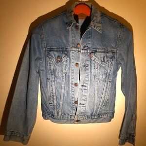 Original Levi's jean jacket